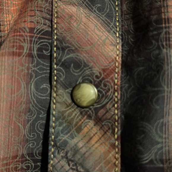 Wrangler Retro Premium Western Shirt - Picture 15 of 15